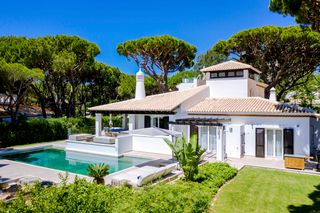 Villa Acoteias Pine Cliffs Olivers Travels 1