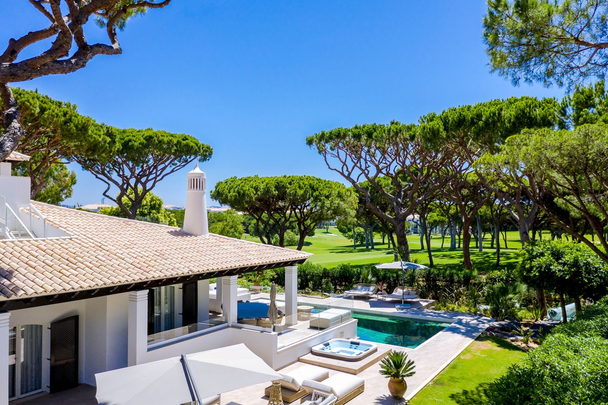 Pine Cliffs Resort - Villa Mianga
