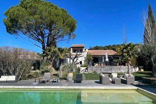 Villa Daxie Provence Olivers Travel 1