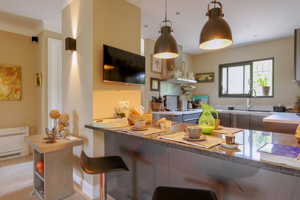 Villa Daxie Provence Olivers Travel 5