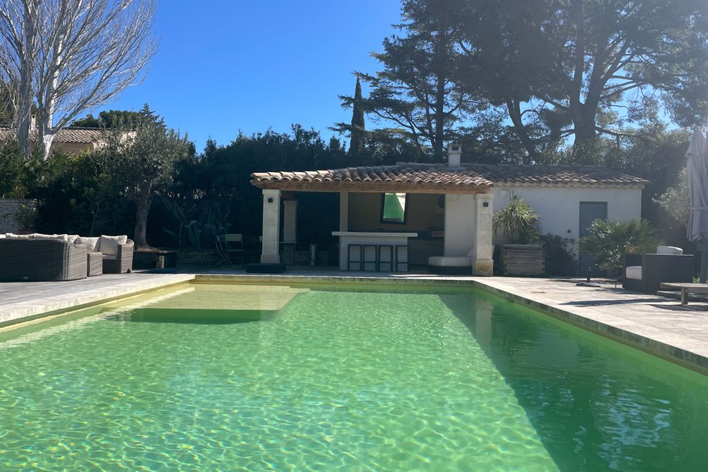 Villa Daxie Provence Olivers Travel 3