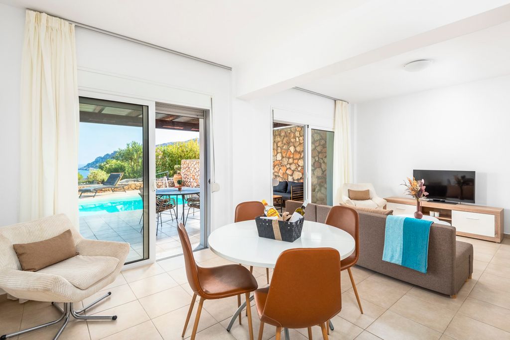 Villa Rafail Rhodes Olivers Travels 4