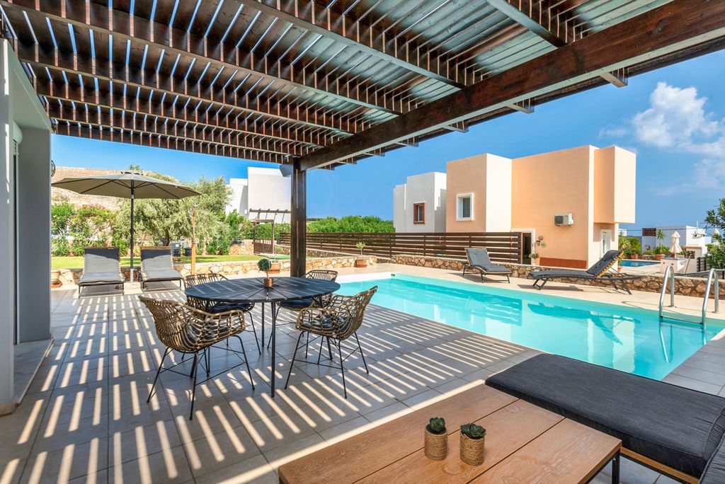 Villa Rafail Rhodes Olivers Travels 2