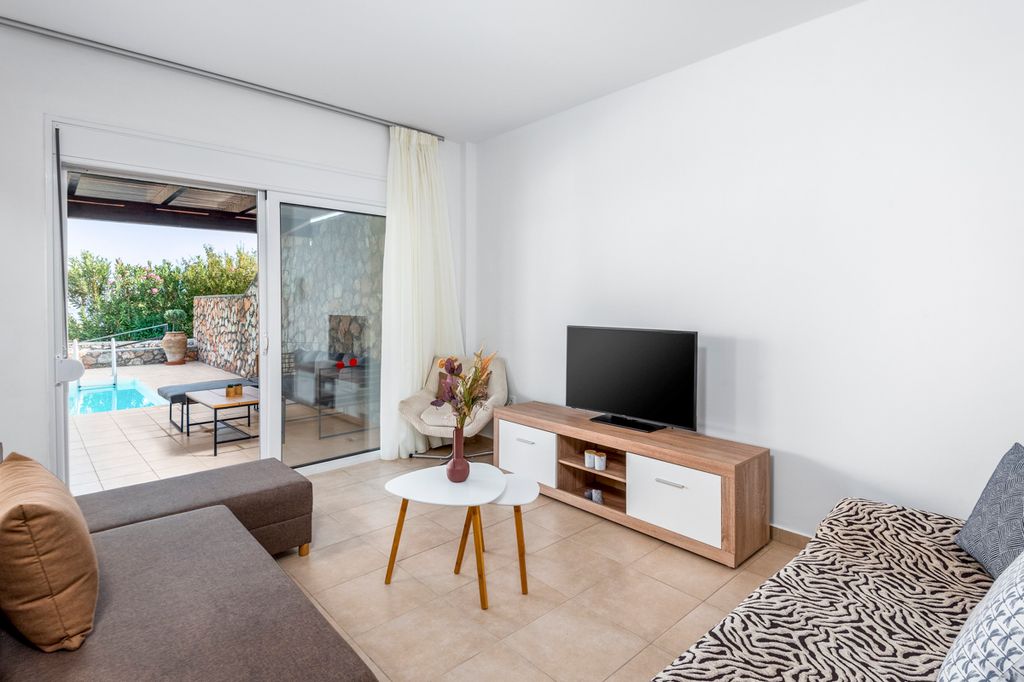 Villa Rafail Rhodes Olivers Travels 3