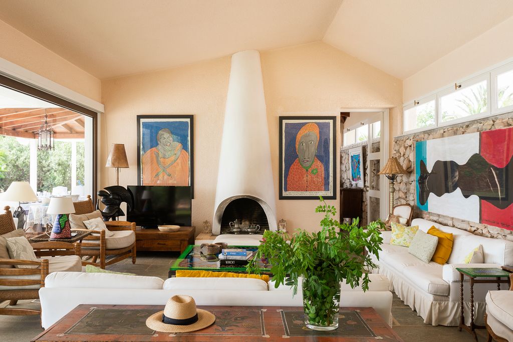 Palm Beach House Peloponnese Olivers Travels 4