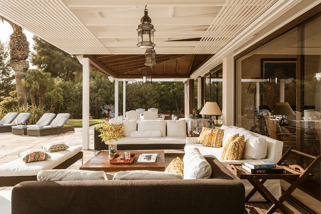 Palm Beach House Peloponnese Olivers Travels 3