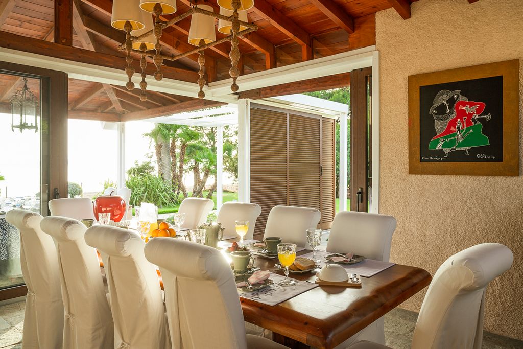 Palm Beach House Peloponnese Olivers Travels 5