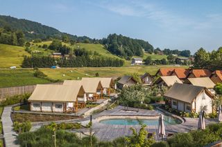 Evelin Lodge Thermal Pannonian Olivers Travels 1