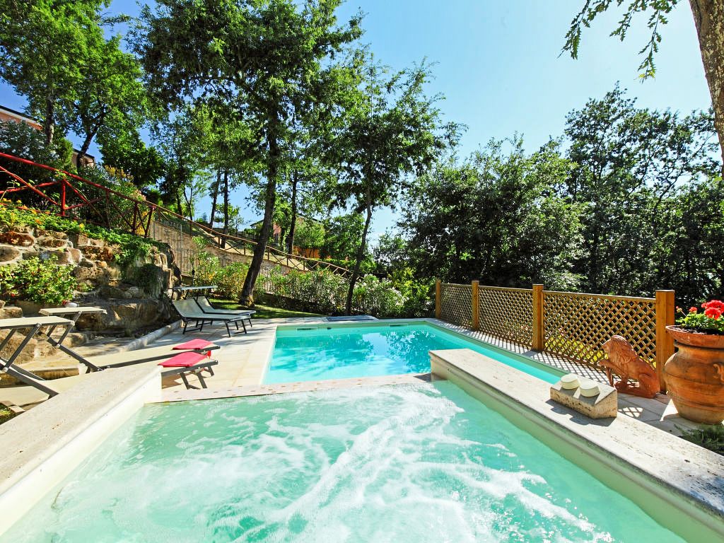 Villa Santarelli Lazio Olivers Travels 2 01