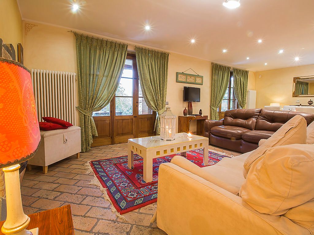 Villa Santarelli Lazio Olivers Travels 3 01