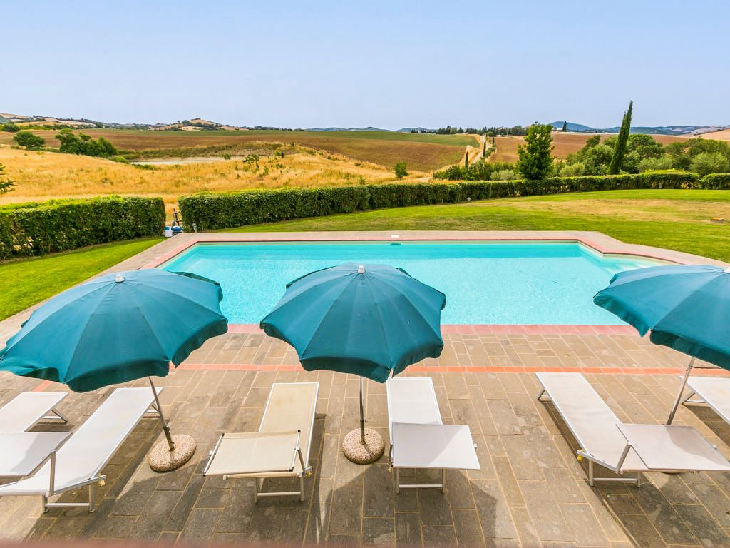 Villa Brocca Tuscany Olivers Travels 2