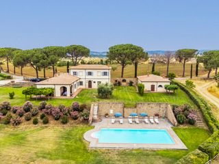 Villa Brocca Tuscany Olivers Travels 1