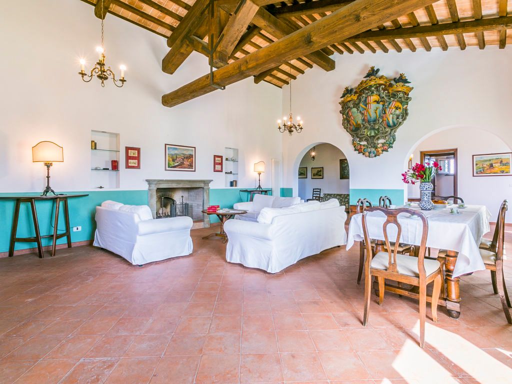 Villa Brocca Tuscany Olivers Travels 3