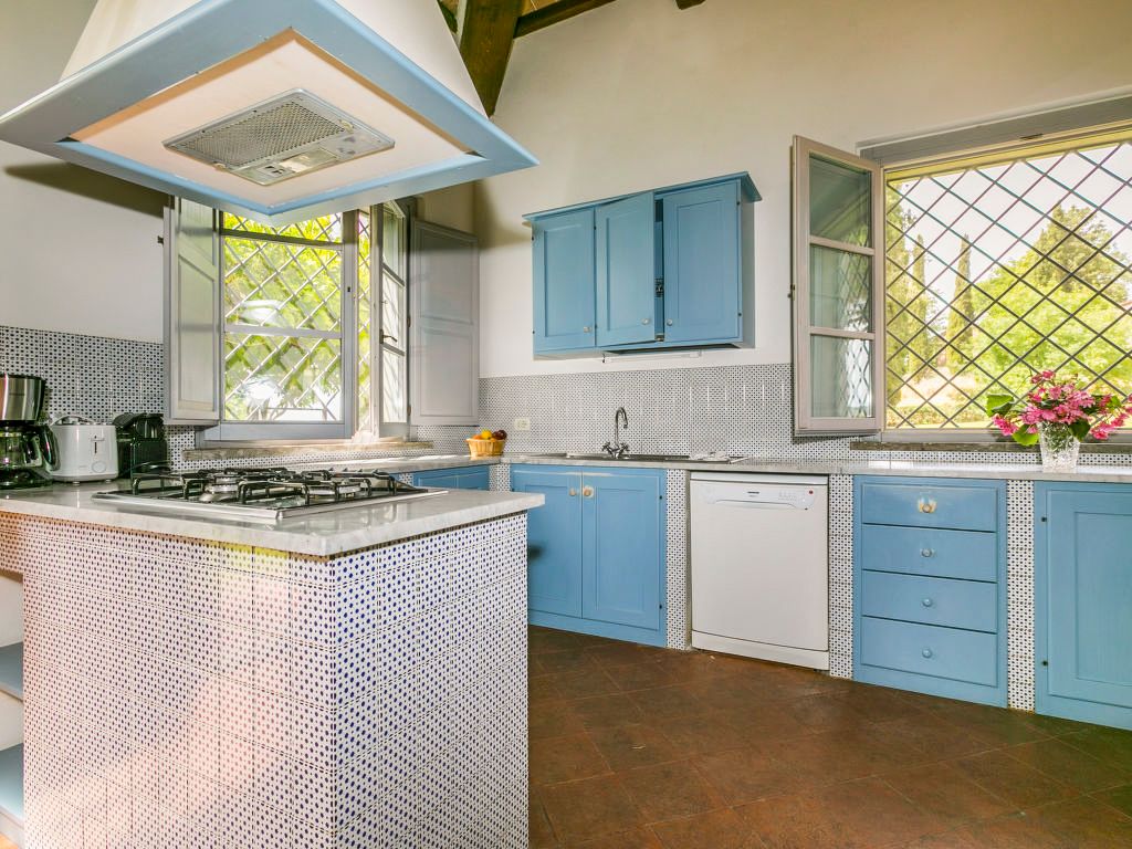 Villa Brocca Tuscany Olivers Travels 5