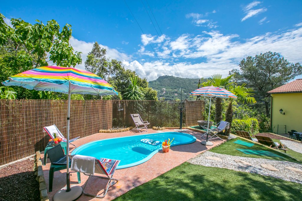 Villa Laurana Liguria Olivers Travels 1  1 