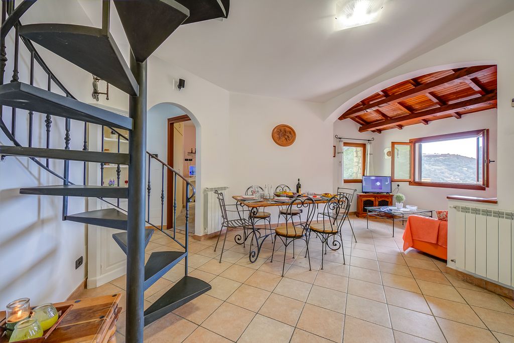 Villa Laurana Liguria Olivers Travels 1 5