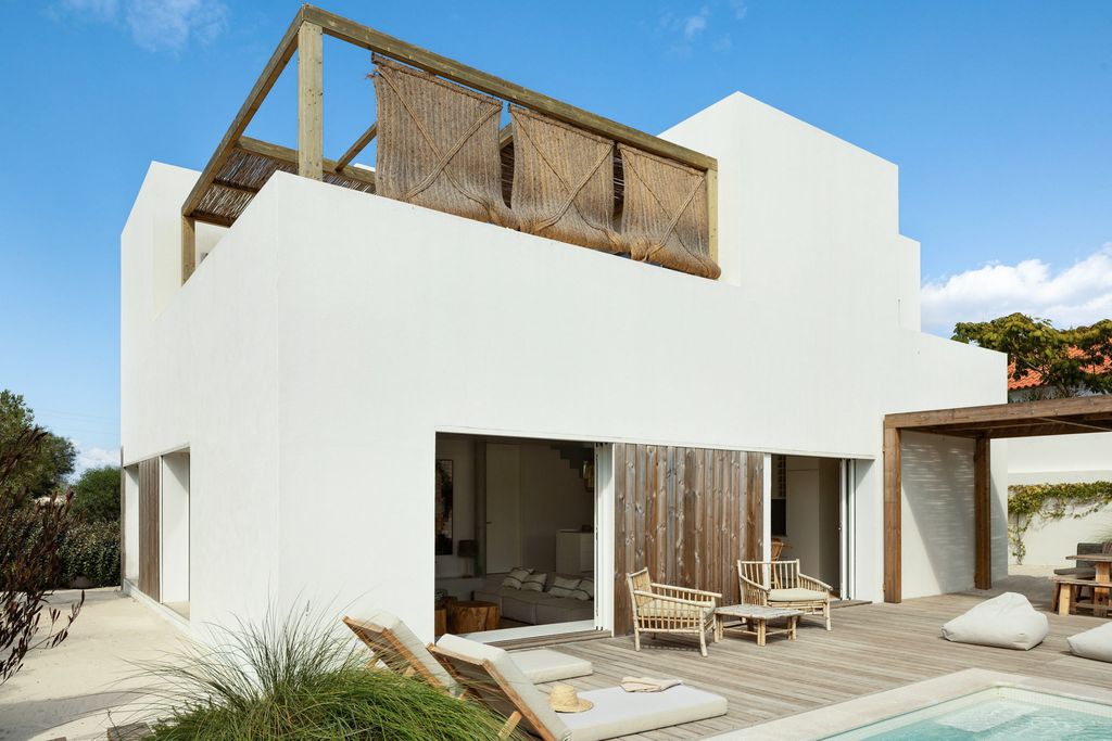 Villa Carras Comporta Olivers Travels 1.1