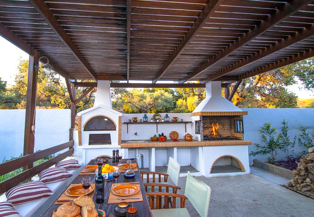 Villa Fengari Rhodes Olivers Travels 2