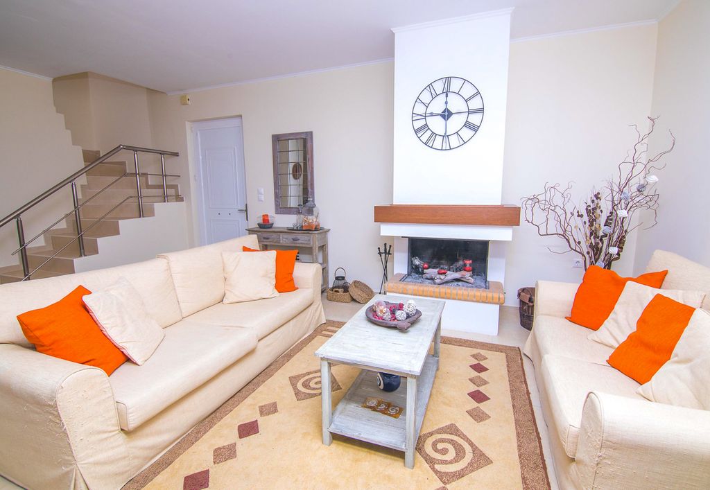 Villa Fengari Rhodes Olivers Travels 3