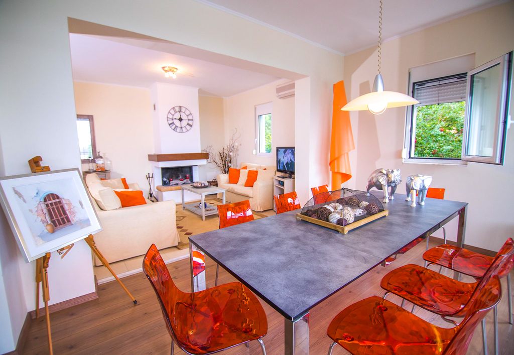 Villa Fengari Rhodes Olivers Travels 4