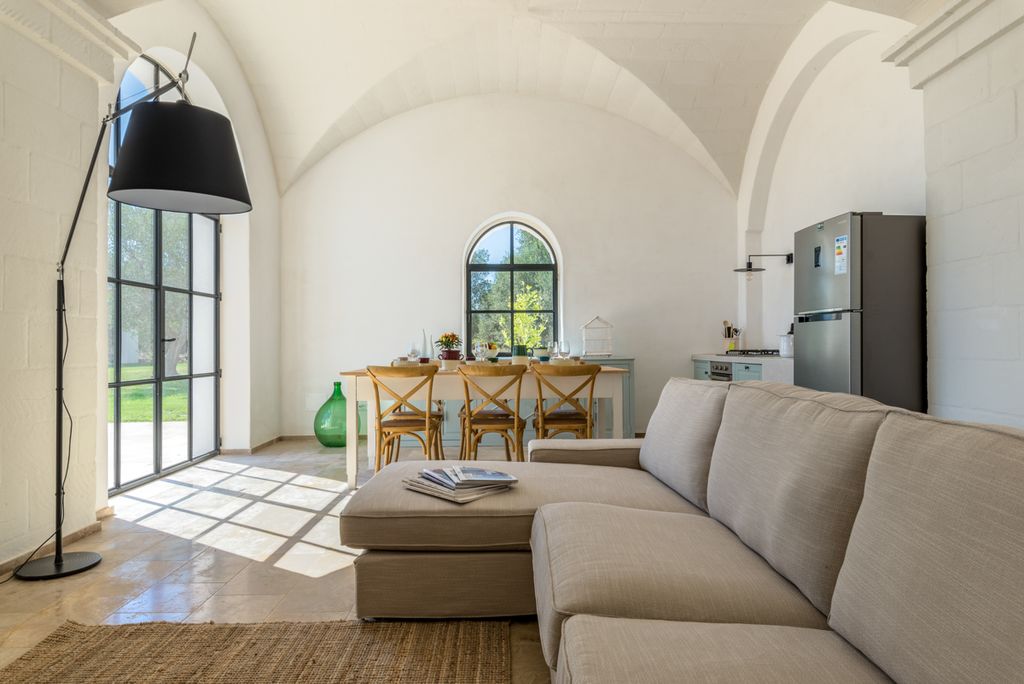 Villa Mela Puglia Olivers Travels 4