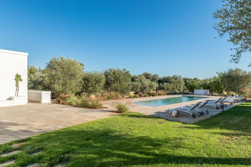 Villa Mela Puglia Olivers Travels 2