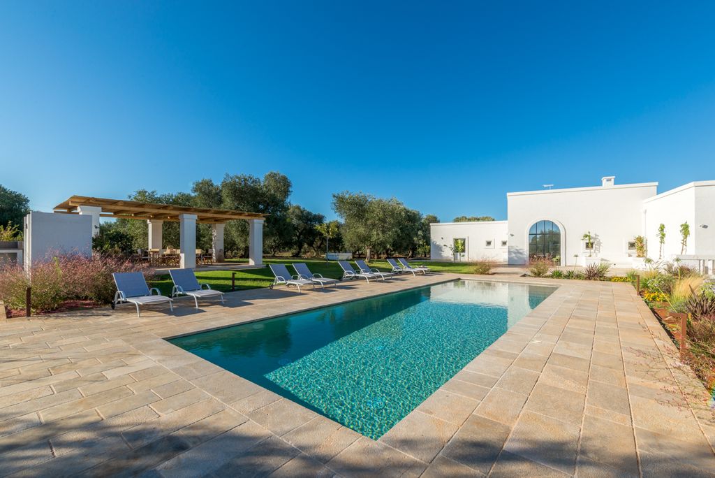 Villa Mela Puglia Olivers Travels 1