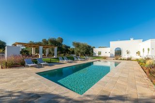 Villa Mela Puglia Olivers Travels 1