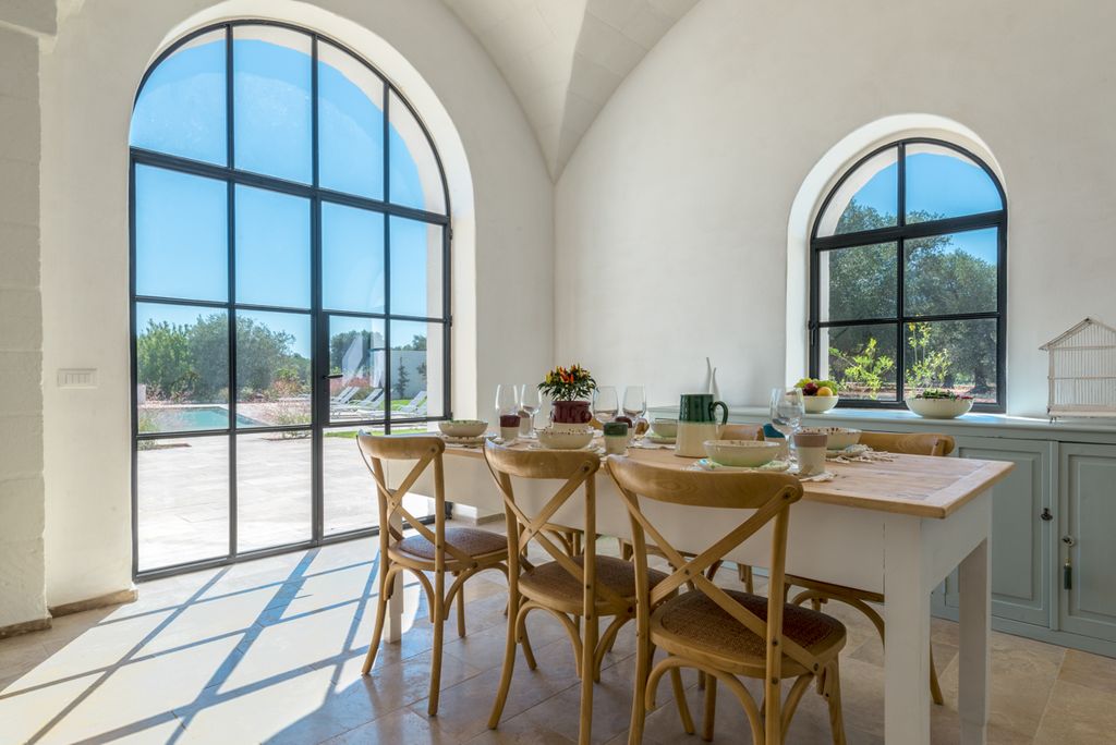 Villa Mela Puglia Olivers Travels 3