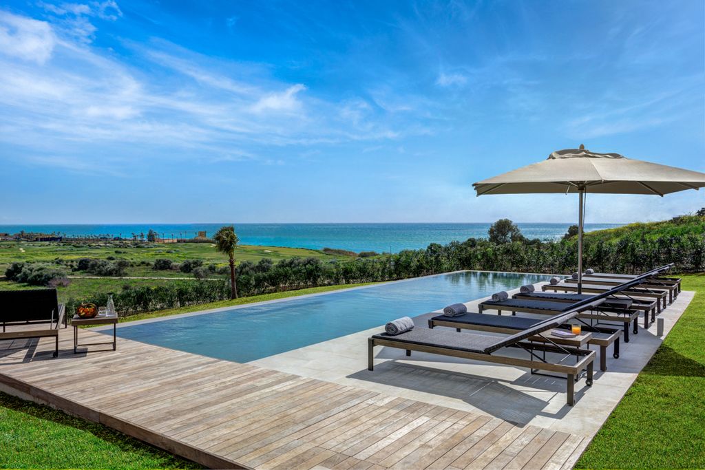 Villa Corallo Sicily Olivers Travels 2