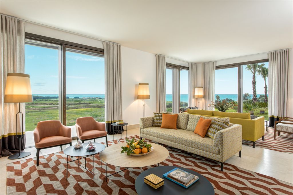 Villa Corallo Sicily Olivers Travels 3