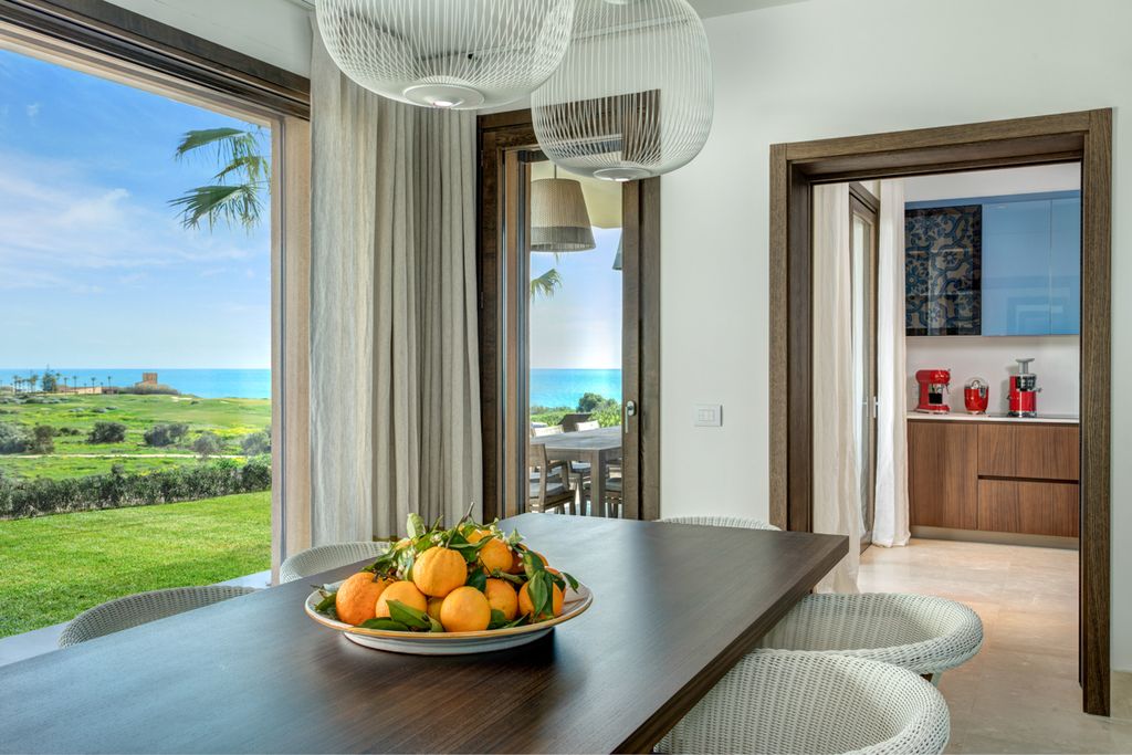 Villa Corallo Sicily Olivers Travels 4