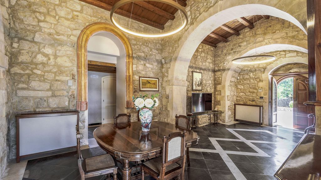 Villa Irminio Sicily Olivers Travels 4