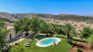 Villa Irminio Sicily Olivers Travels 1