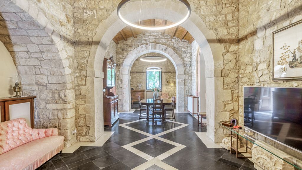 Villa Irminio Sicily Olivers Travels 3