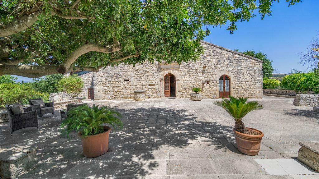 Villa Irminio Sicily Olivers Travels 2