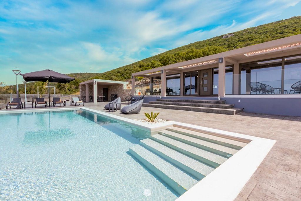 Villa Troia Kefalonia Olivers Travels 1