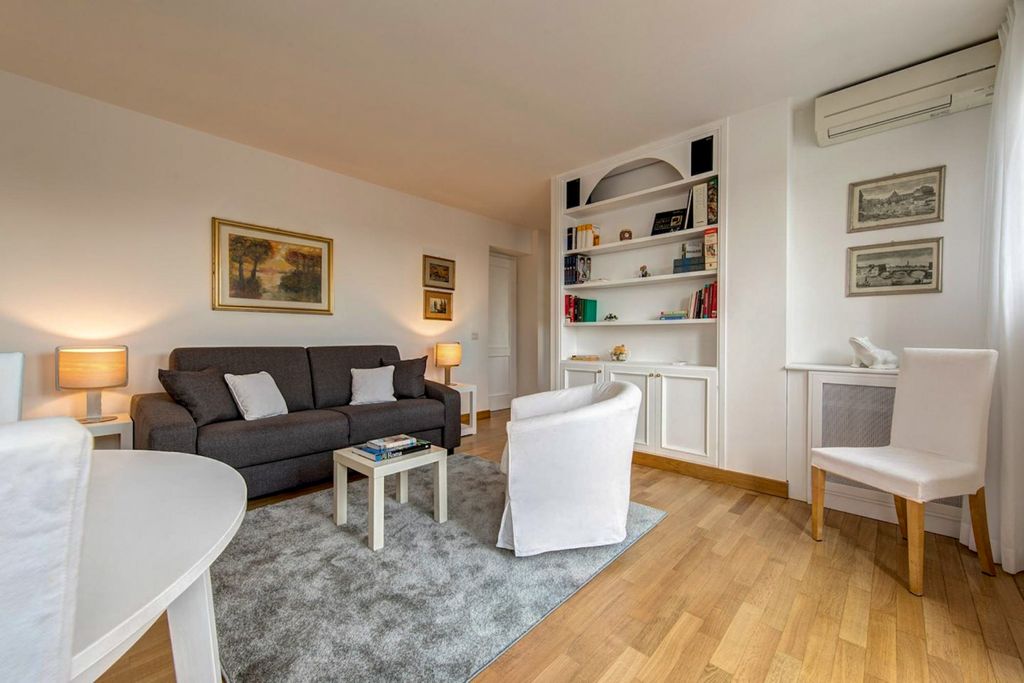 Apartment Greta Rome Olivers Travels 2