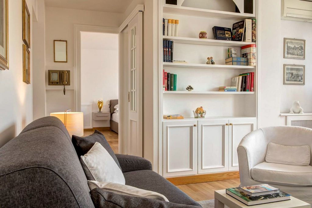 Apartment Greta Rome Olivers Travels 5