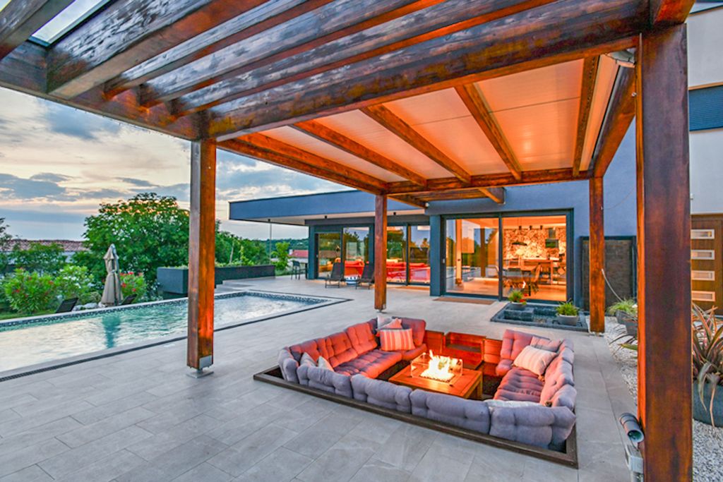 Villa Tana Istria Olivers Travels 25