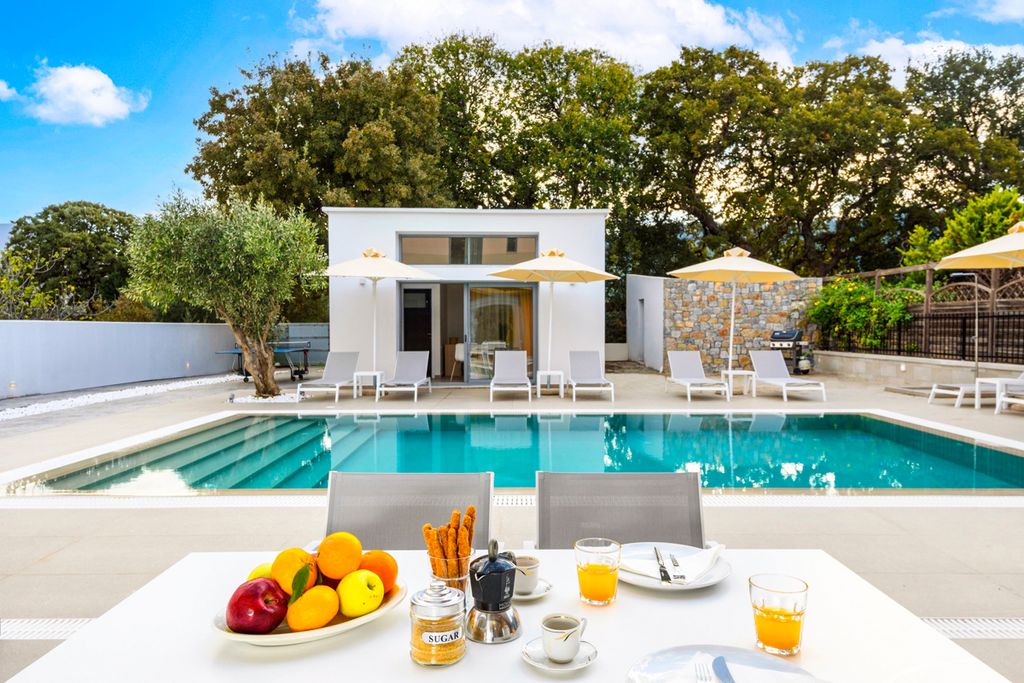 Villa Kremasti Rhodes Olivers Travels 2