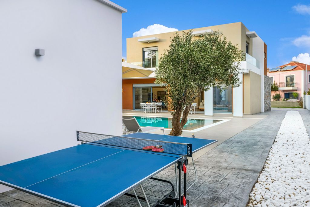 Villa Kremasti Rhodes Olivers Travels 5