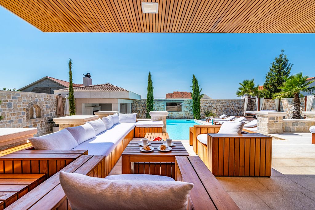 Villa Zdenka Dalmatia Olivers Travels 2