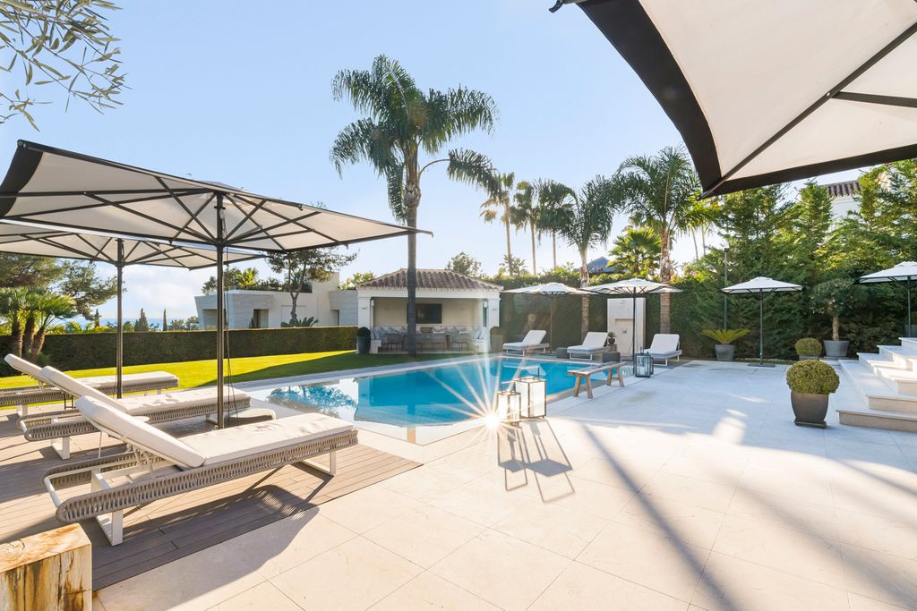 Villa Adeva Costa del Sol Olivers Travels 5