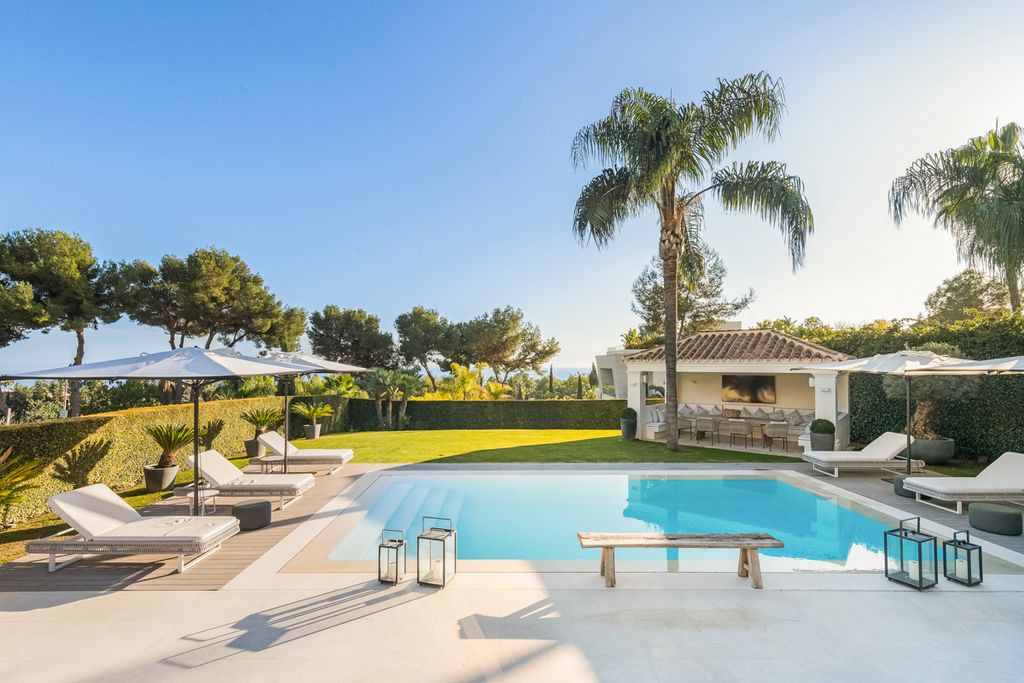 Villa Adeva Costa del Sol Olivers Travels 2