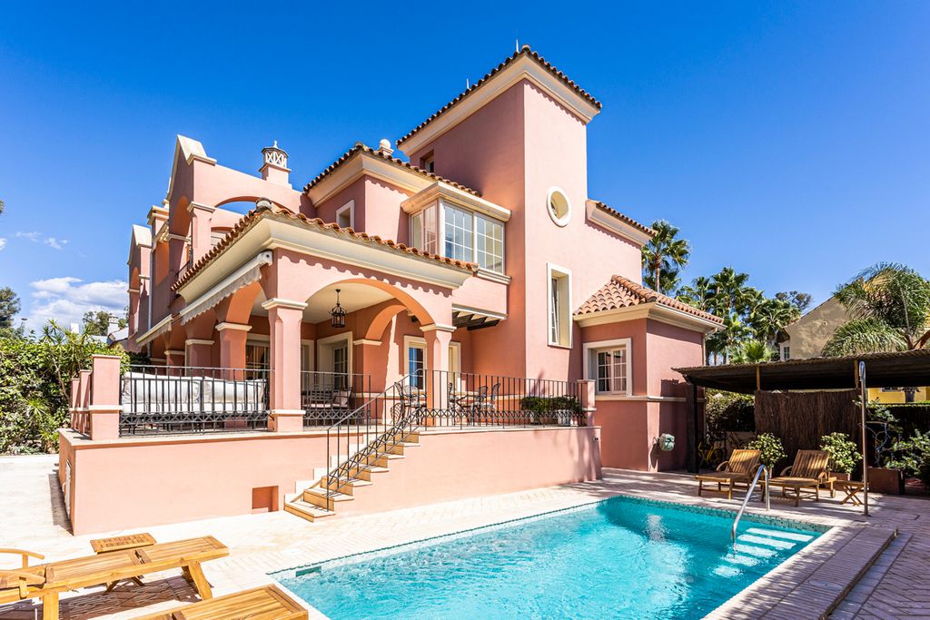 Villa Ceol Costa del Sol Olivers Travels 1