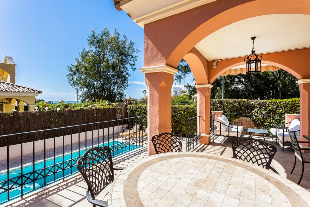 Villa Ceol Costa del Sol Olivers Travels 2