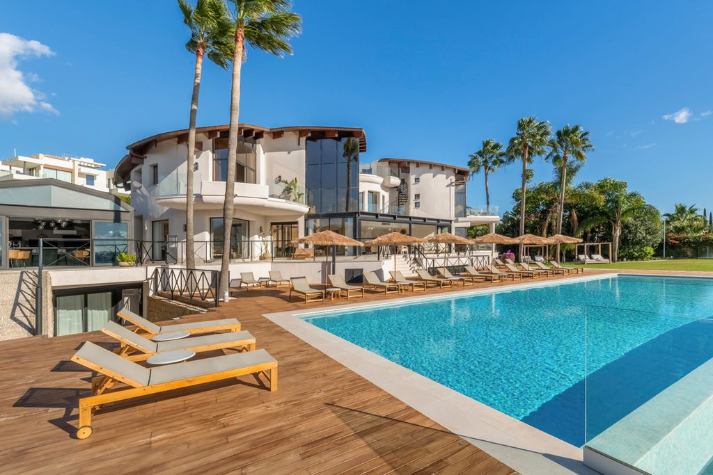 The Haven Costa del Sol Olivers Travels 1