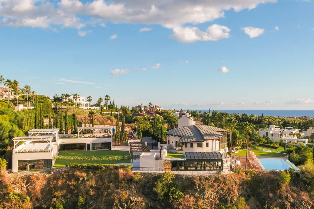 The Haven Costa del Sol Olivers Travels 2
