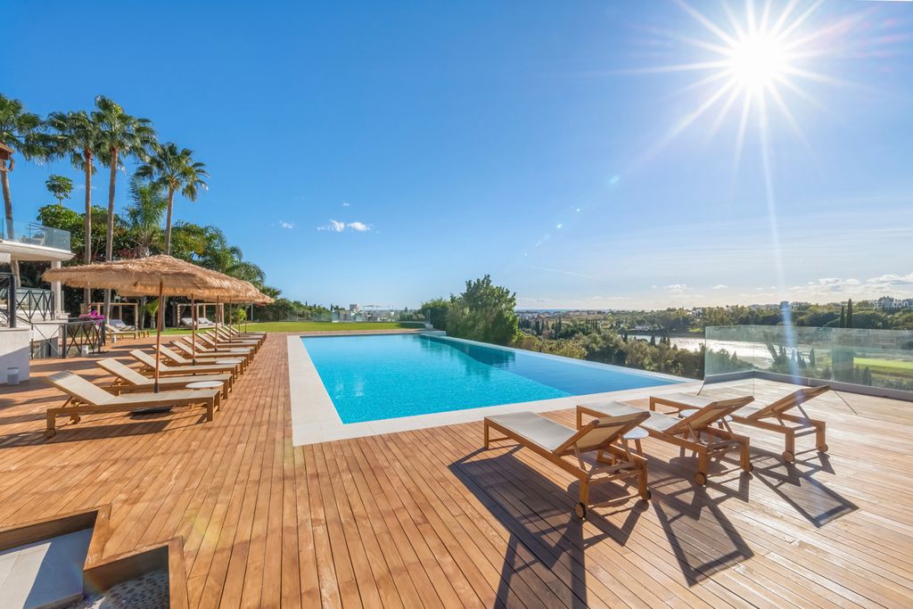 The Haven Costa del Sol Olivers Travels 6